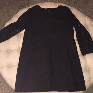NWOT Madewell Black Dress